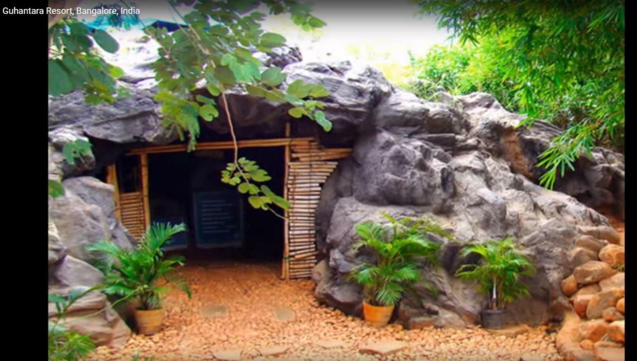Guhantara Kaglipur Extérieur photo